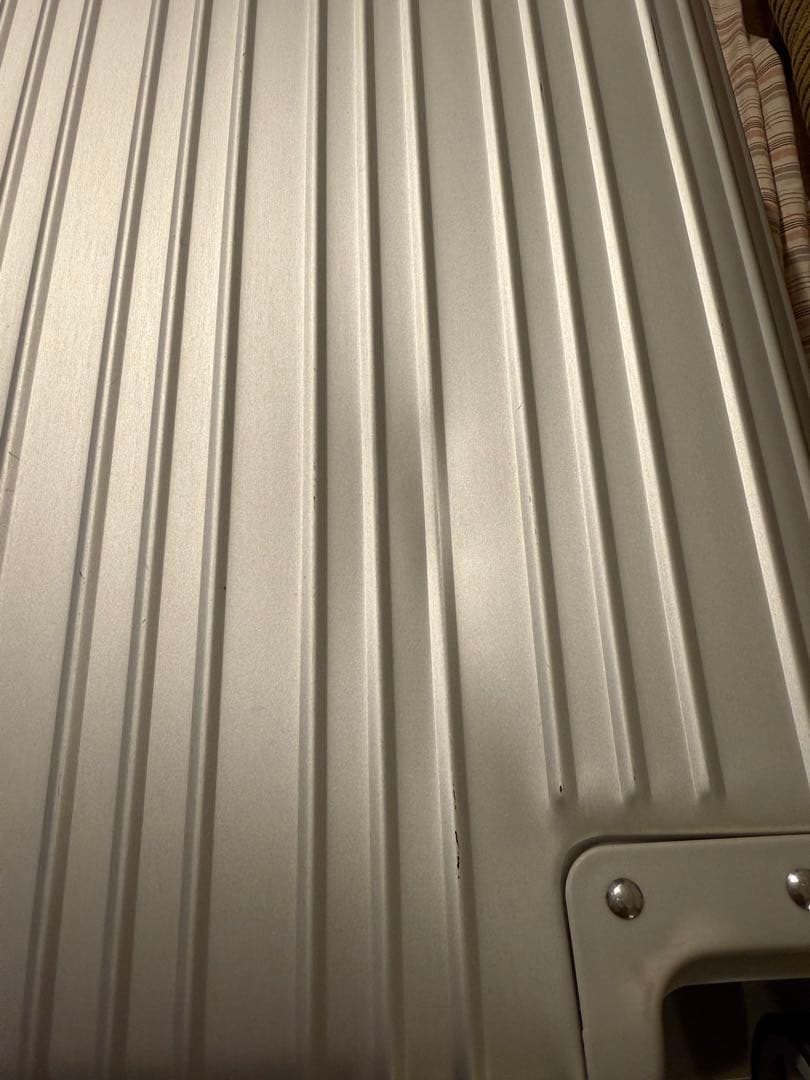 メルセデスベンツ ノベルティ アルミスーツケース 32L 機内持込可