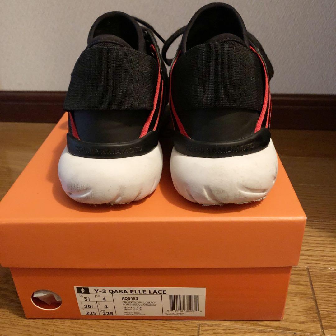 Y-3 QASA スニーカー