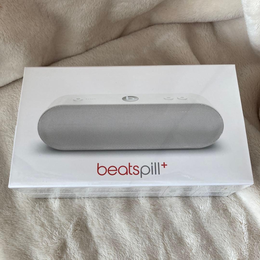 未開封Beats Pill+ ワイヤレススピーカー