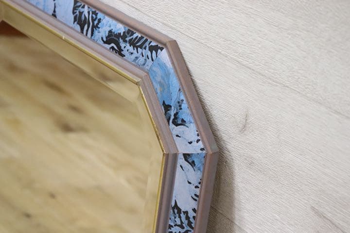 gmck348G ○ イタリア製 ウォールミラー 壁掛け ITALY クラシック