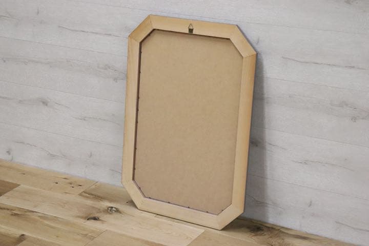 gmck348G ○ イタリア製 ウォールミラー 壁掛け ITALY クラシック