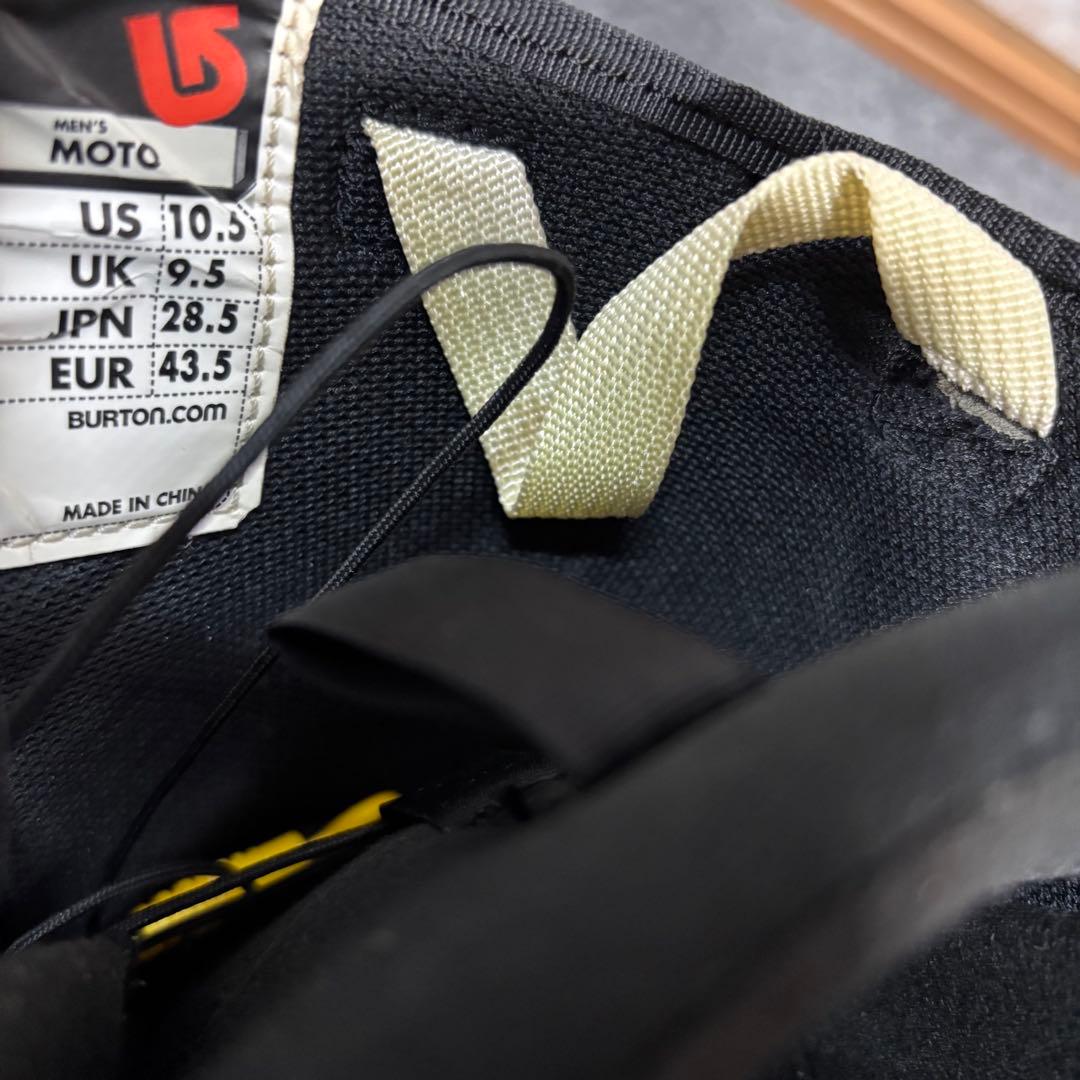 【送料無料】BURTON スノーボードブーツ