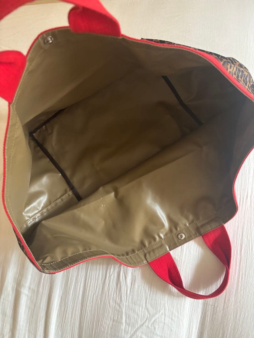 美品エルベシャプリエXLレオパード廃盤モデル