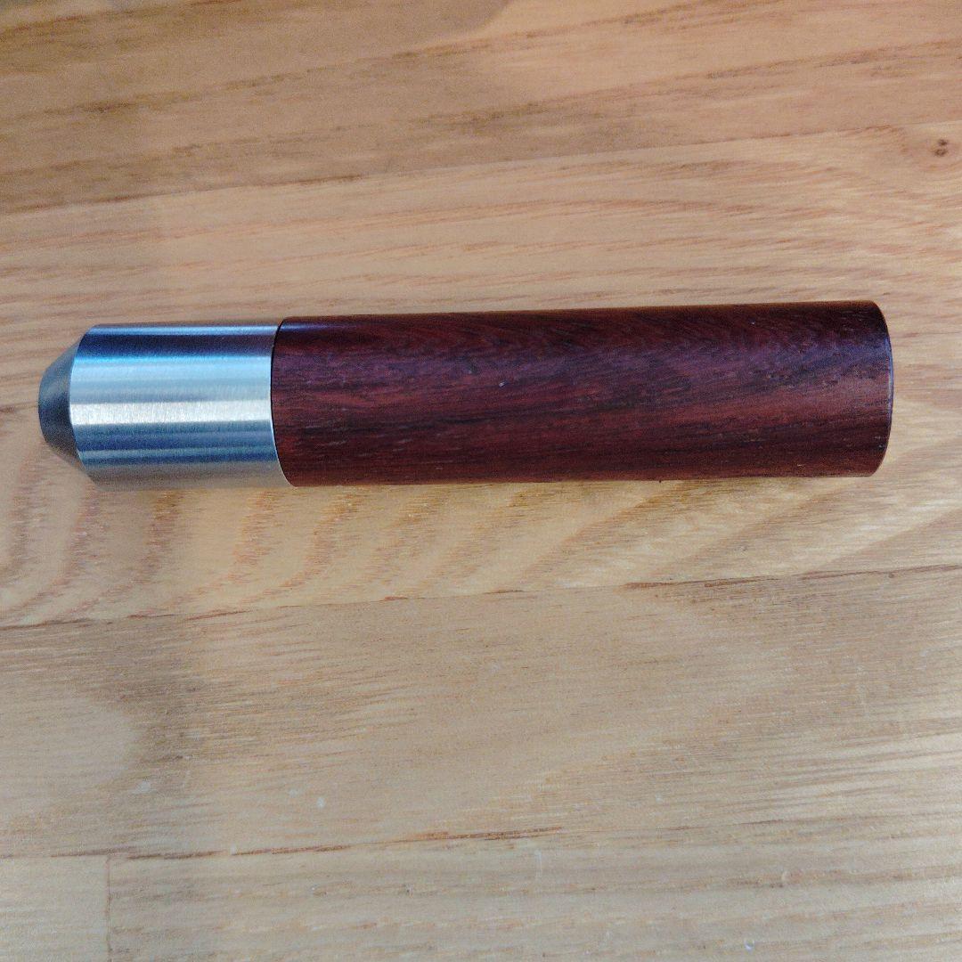 クラフトエー　ツイスト消しゴム　カリン