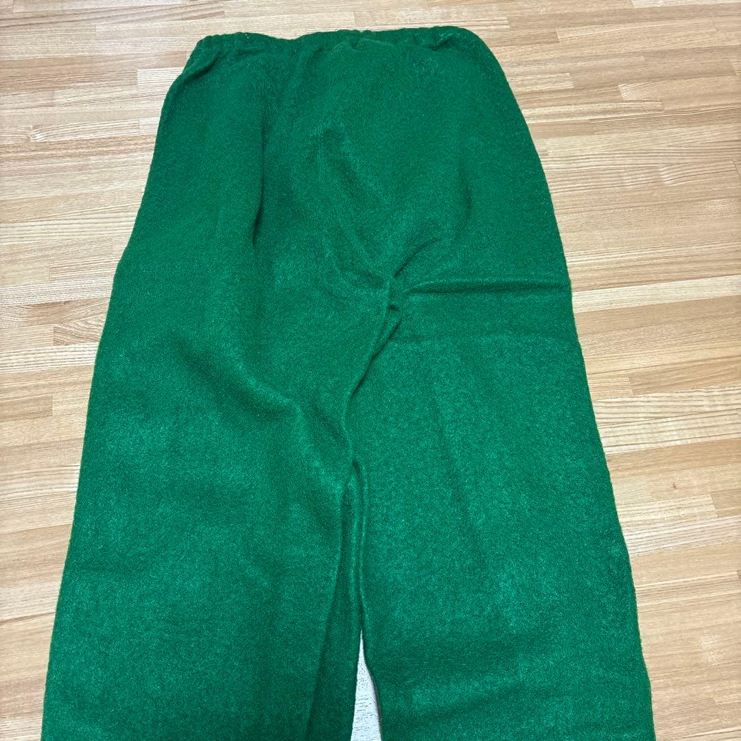 CAL POLY ウォームアップウェア グリーン