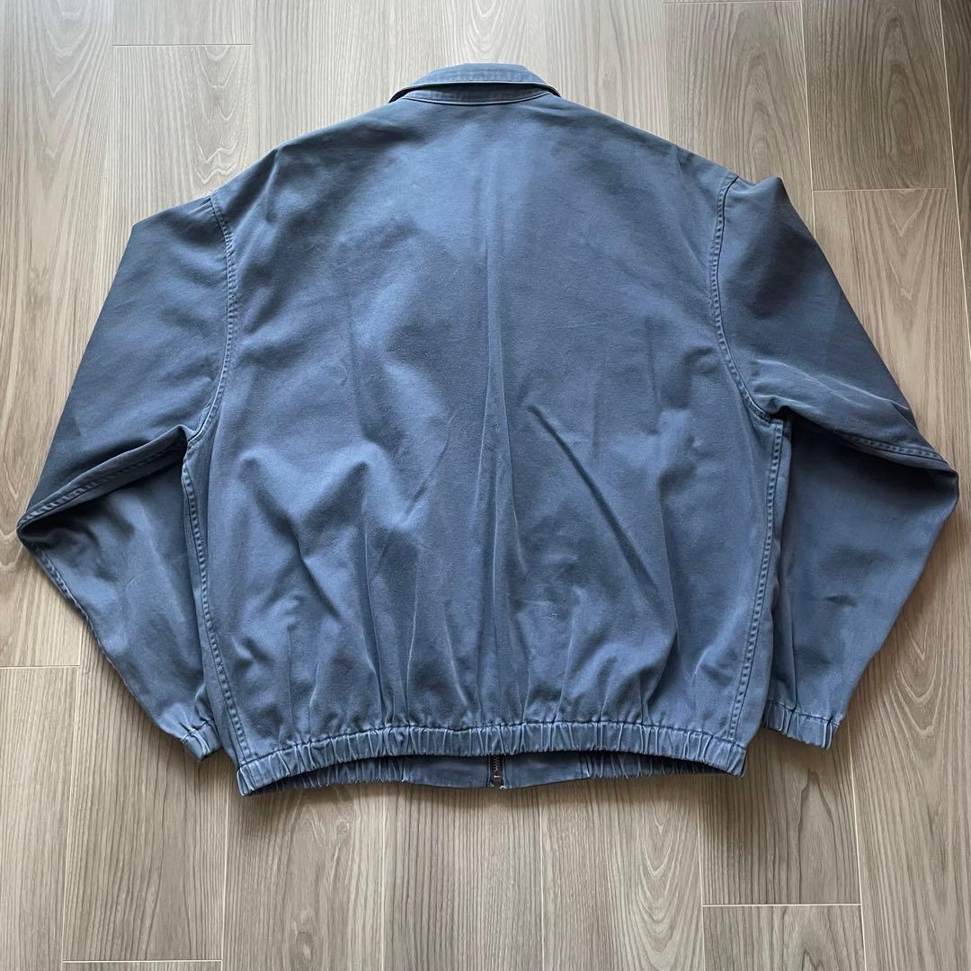 【美品】POLO by RALPH LAUREN スイングトップ ネイビー LL