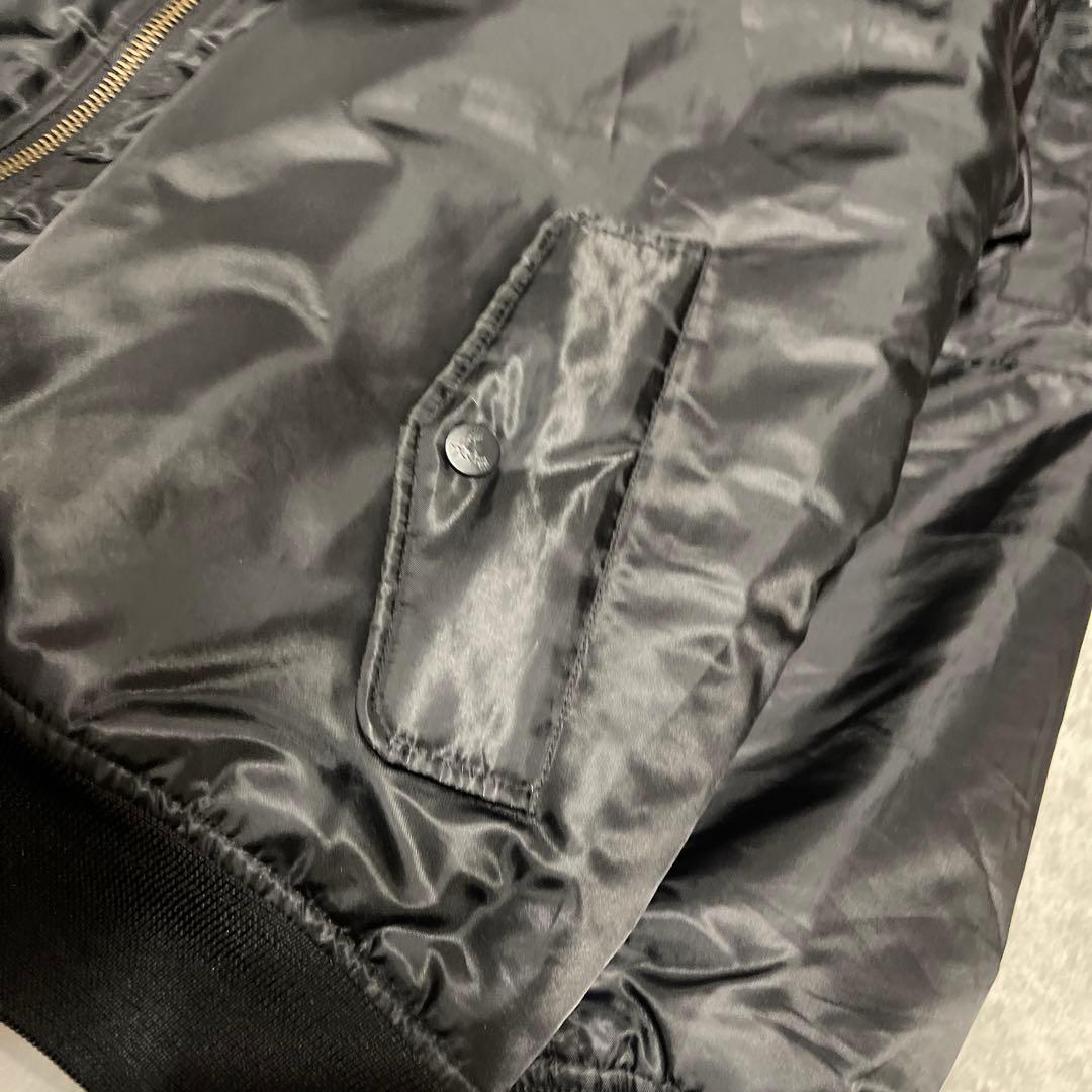 貴重 AVIREXアヴィレックス MA-1 ドラゴン フライトジャケット XL