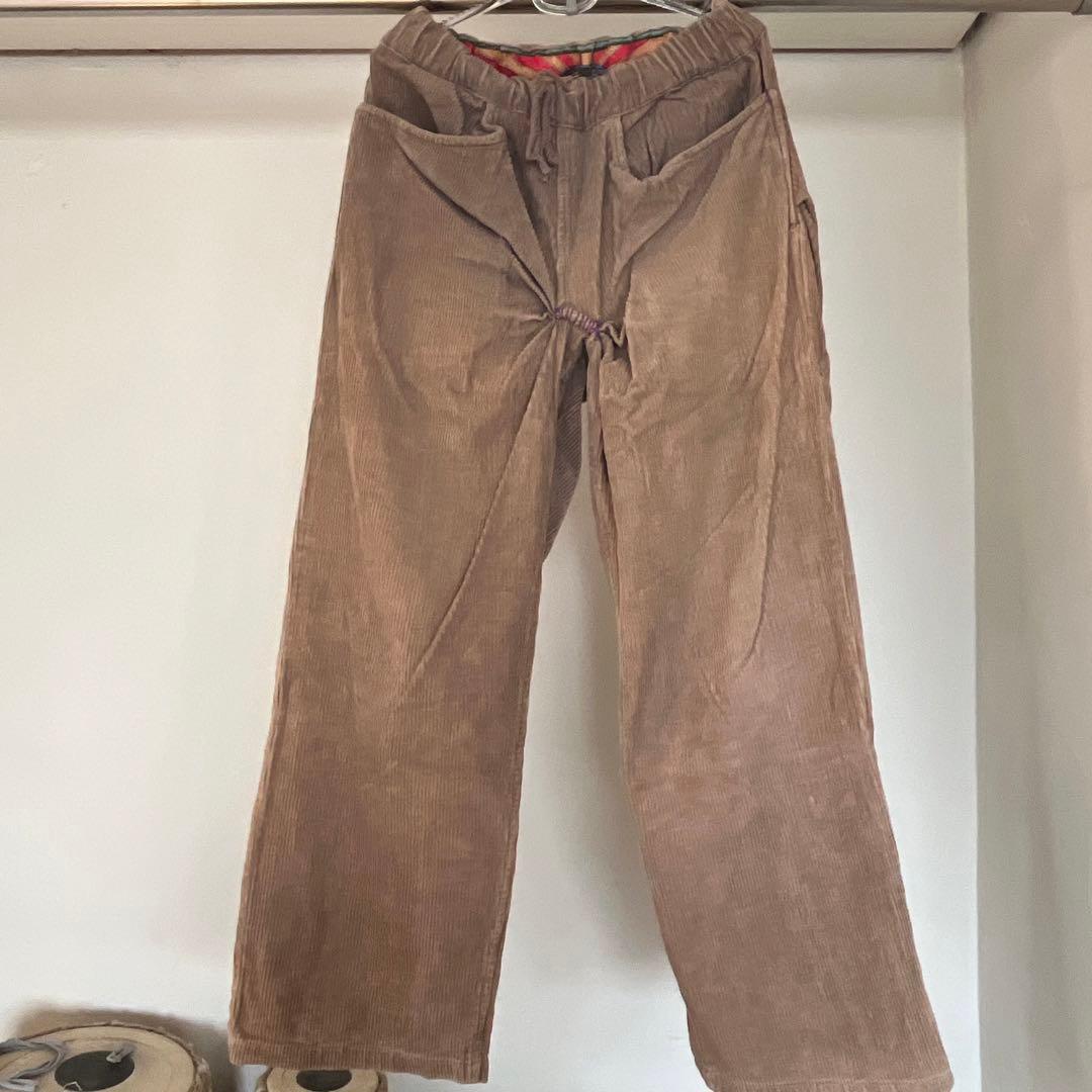 炒*飯様 Shantii シャンティ コーデュロイ パンツ mash ワイド