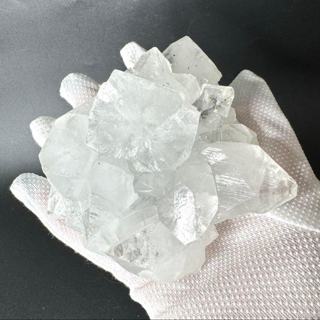 アポフィライト クラスター 魚眼石 浄化