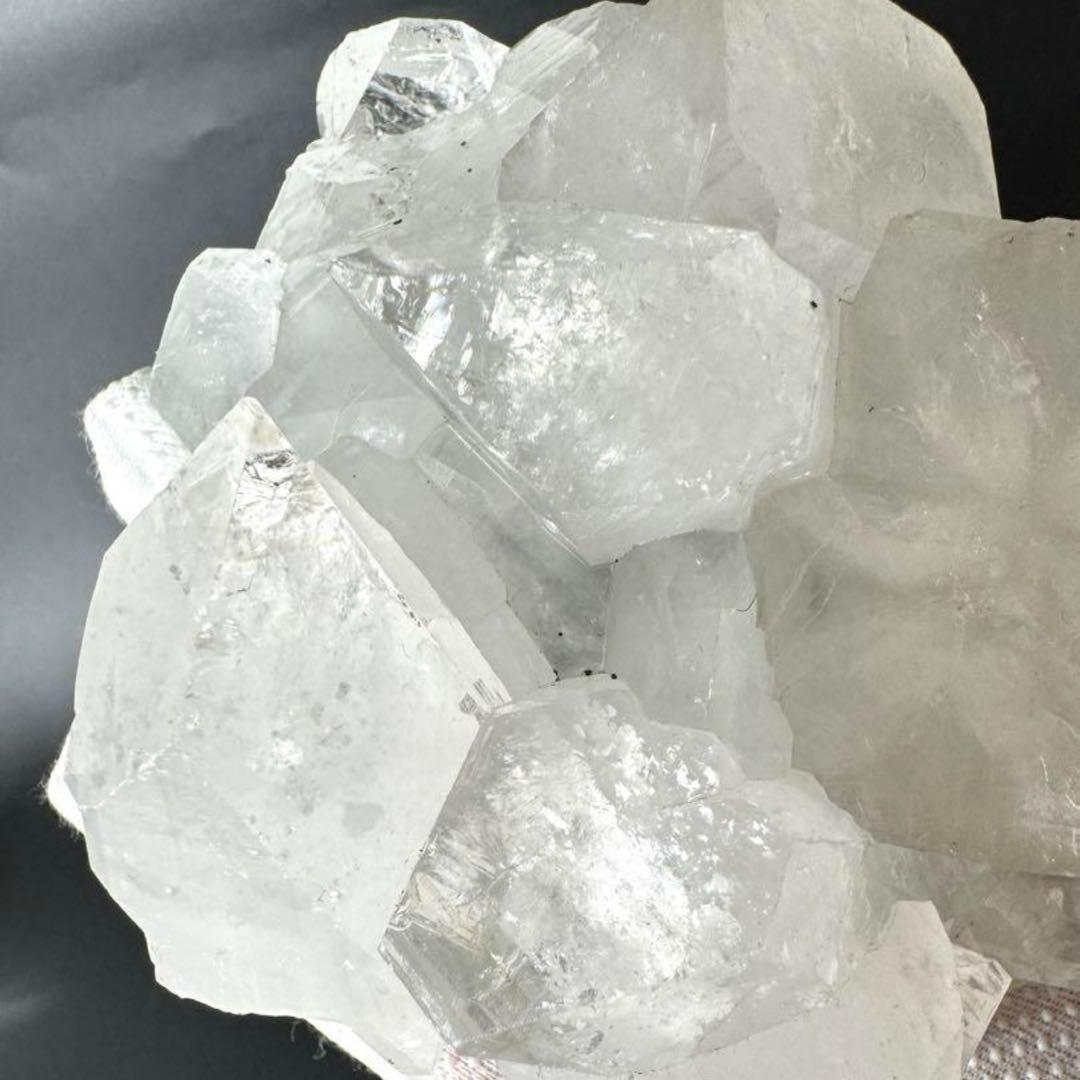 アポフィライト クラスター 魚眼石 浄化