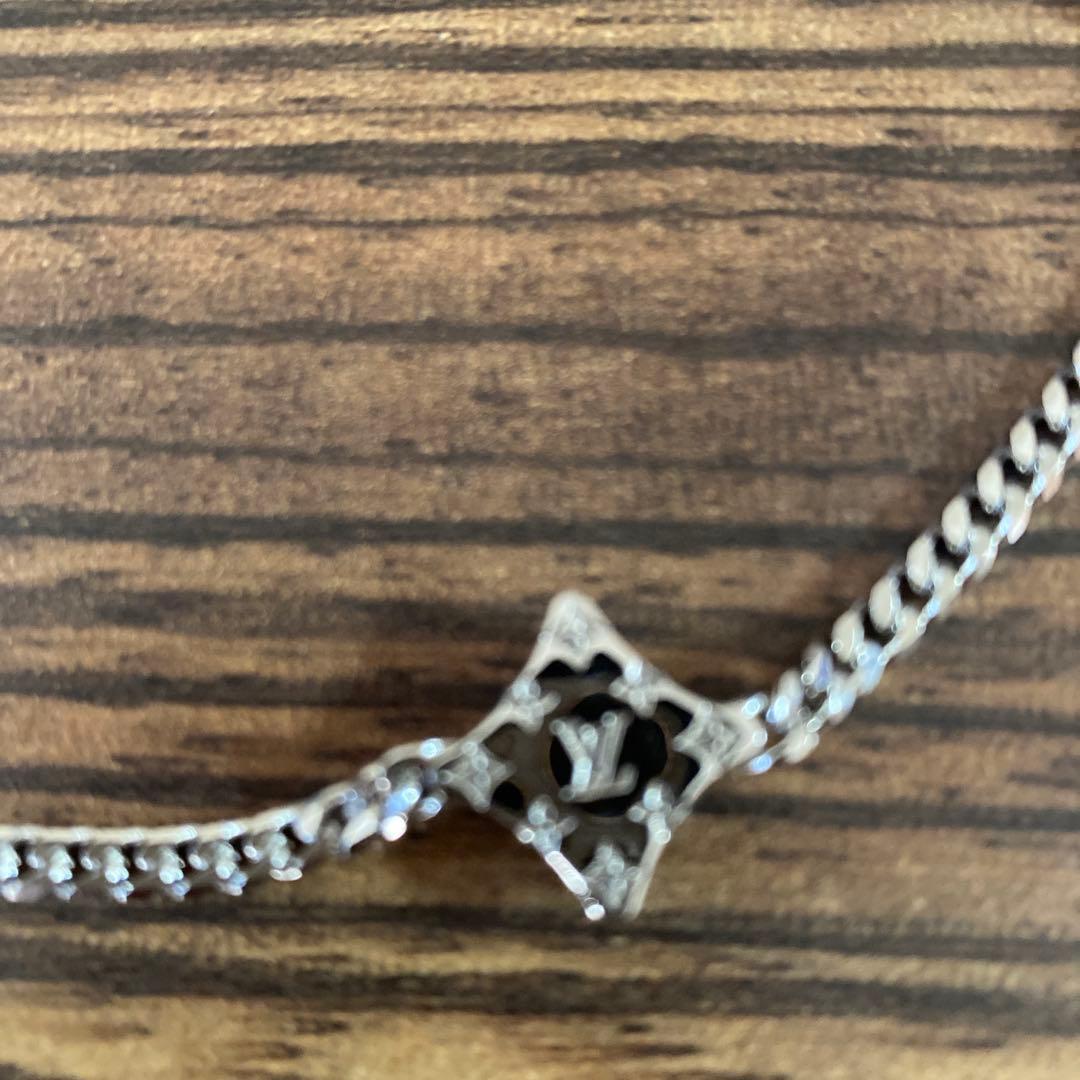 l⚪︎ Louis Vuitton モノグラムサンライズ　ネックレス