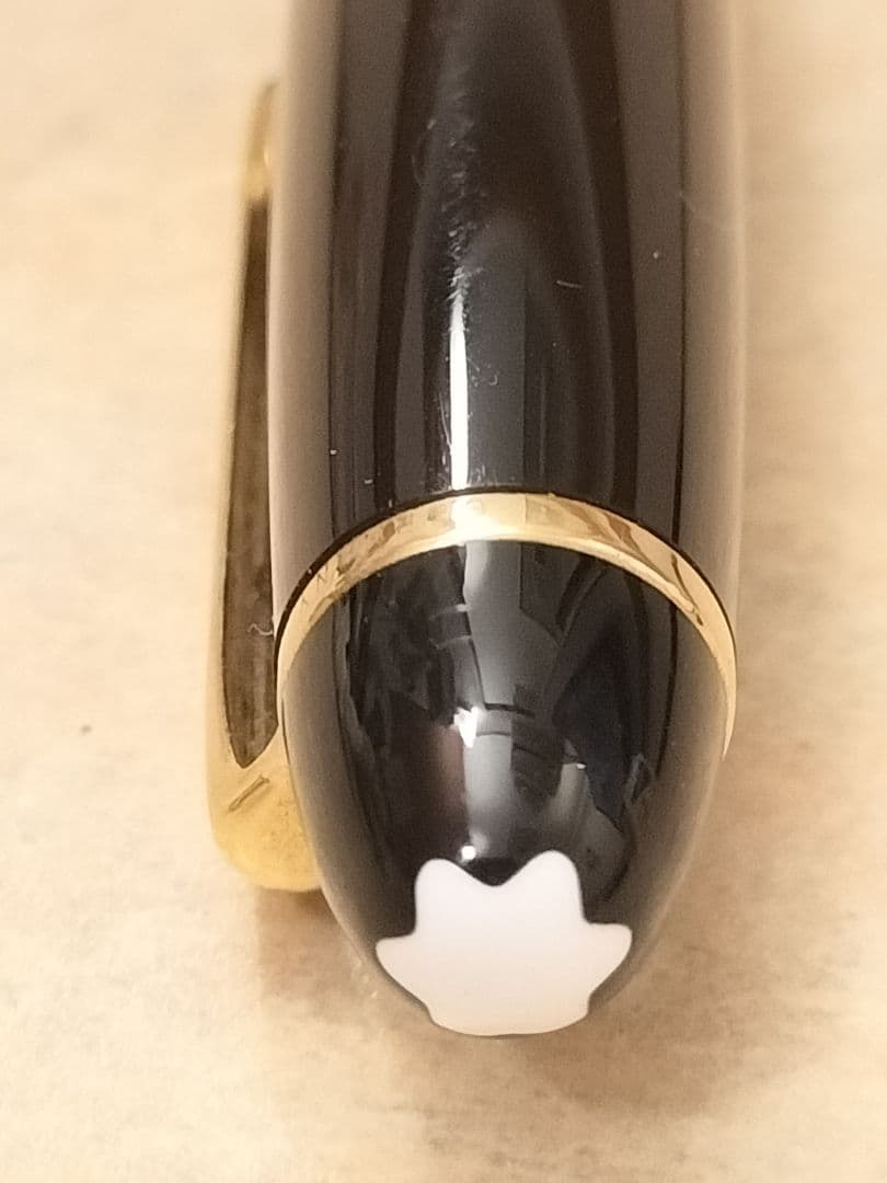 モンブラン 万年筆 マイスターシュテュック 【ジャンク】