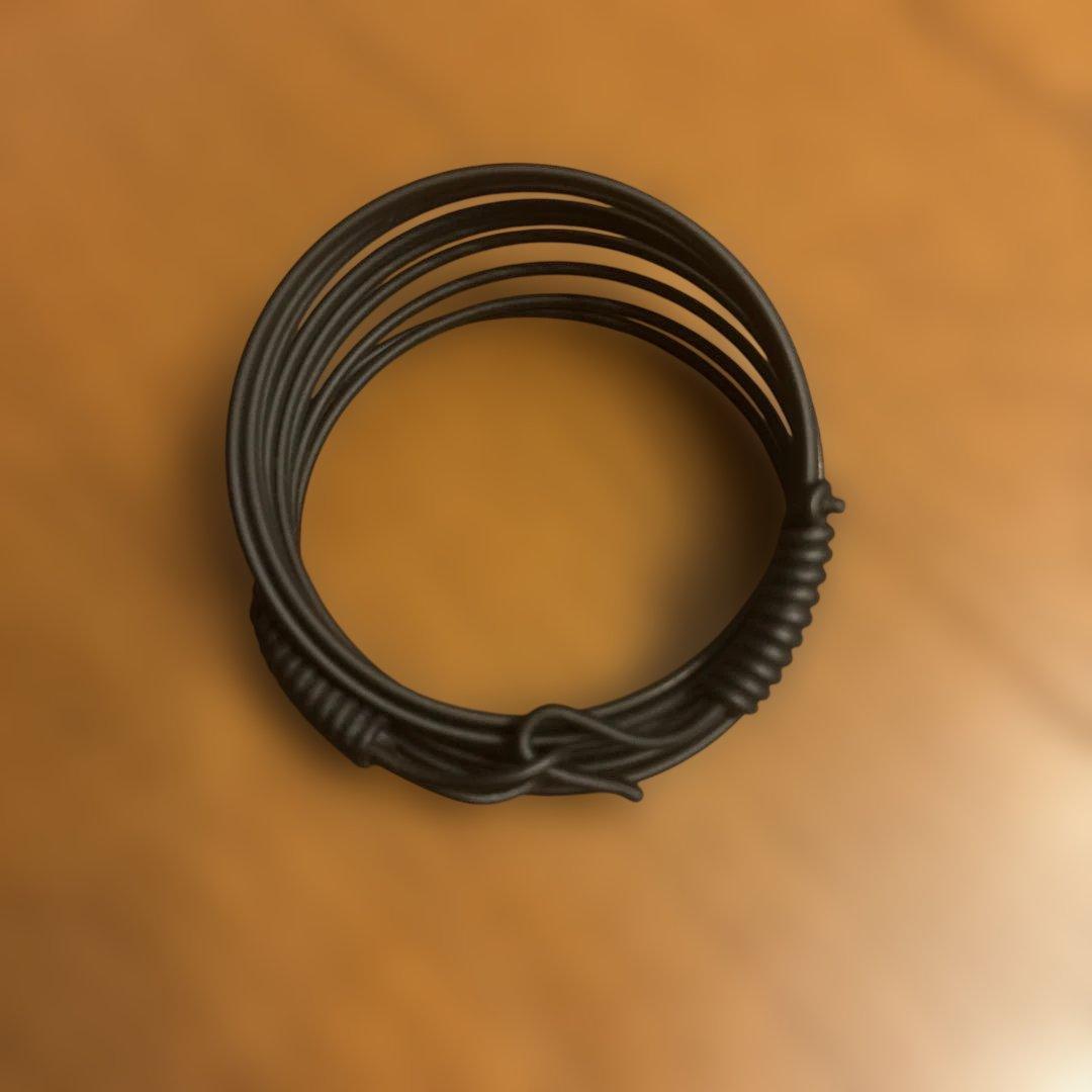 TakahiroMiyashita Soloist ソロイスト ブレスレット