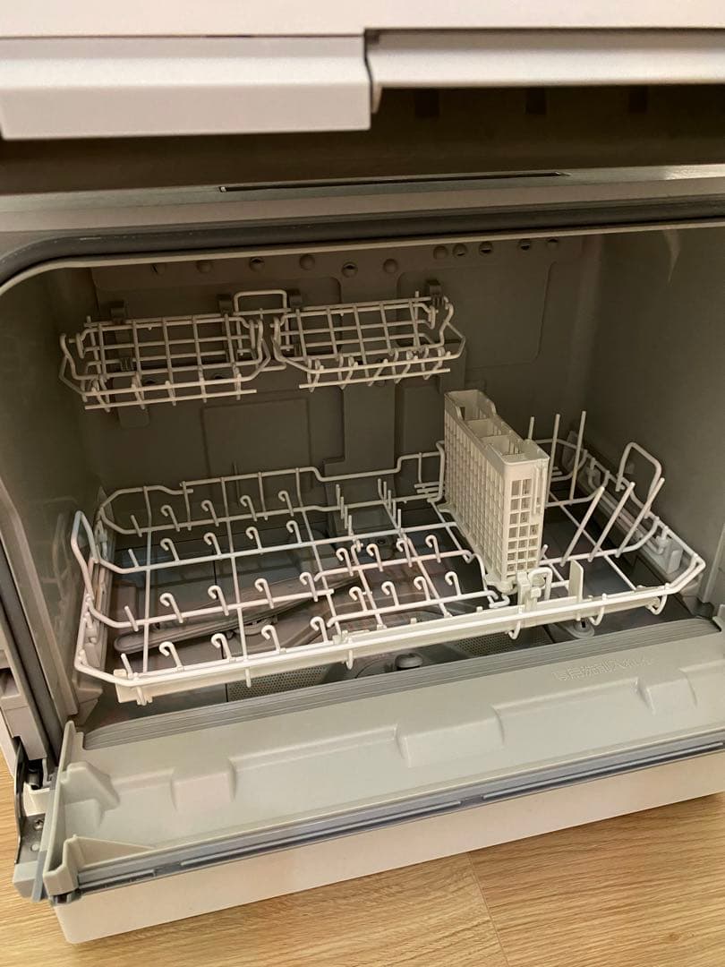 Panasonic 食洗機 NP-TSK1-W