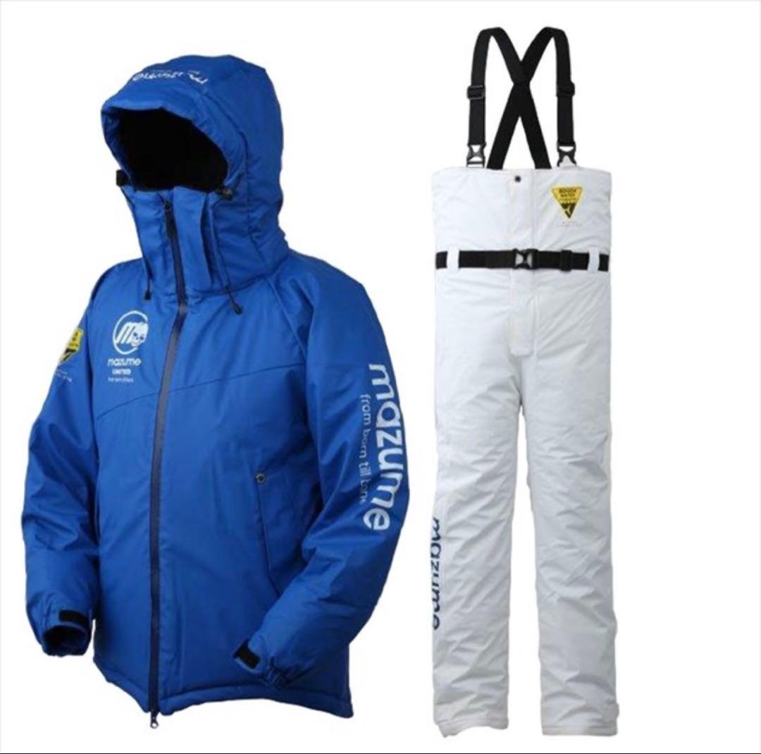 mazume オールフェザースーツⅤ ブルー