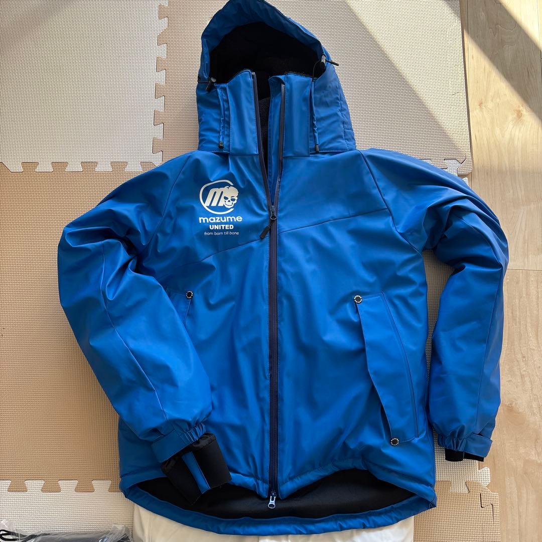 mazume オールフェザースーツⅤ ブルー