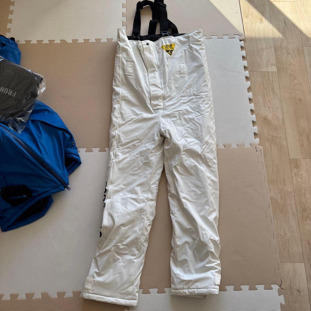 mazume オールフェザースーツⅤ ブルー