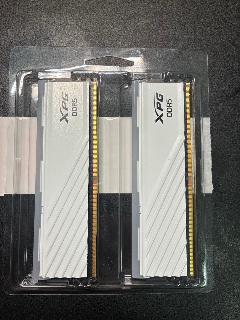 メモリー XPG Lancer Blade DDR5 5600MT/s 16GB