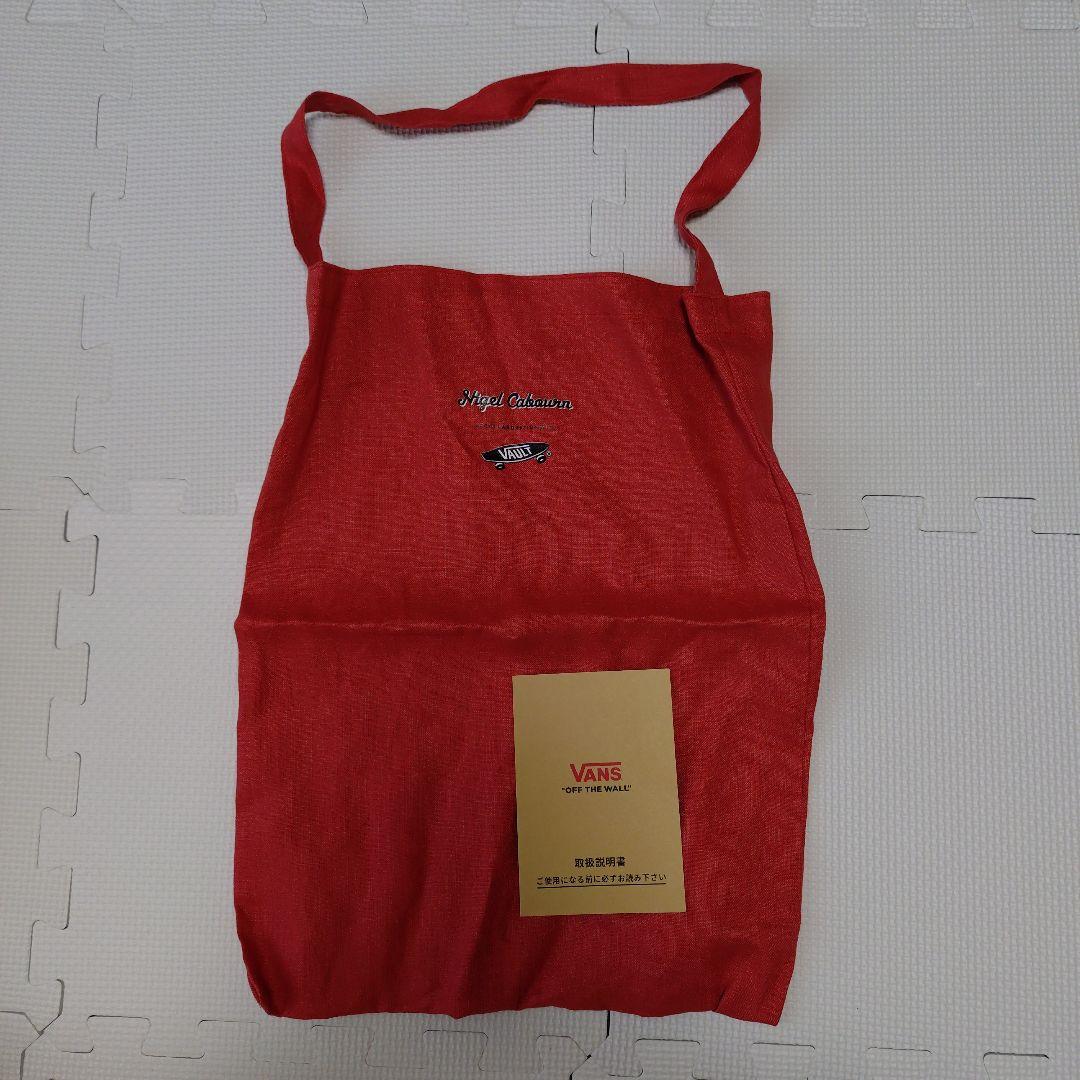 新品ナイジェルケーボン デニムスニーカーVANSバンズ別注コラボ28.5ヴァンズ