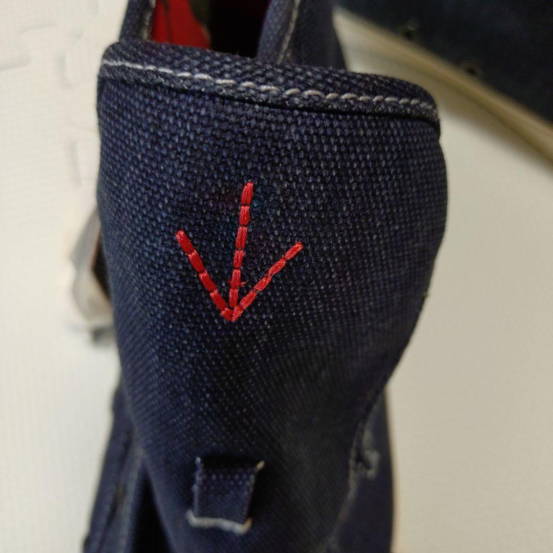 新品ナイジェルケーボン デニムスニーカーVANSバンズ別注コラボ28.5ヴァンズ