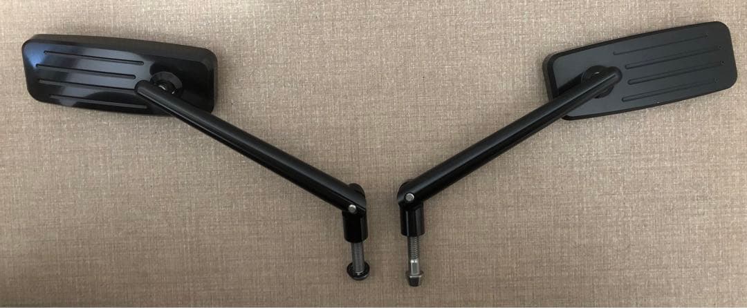 ハイサイダー 貴重入手困難品　ミラー　左右セット　 fxlrs 旧車　ハーレー