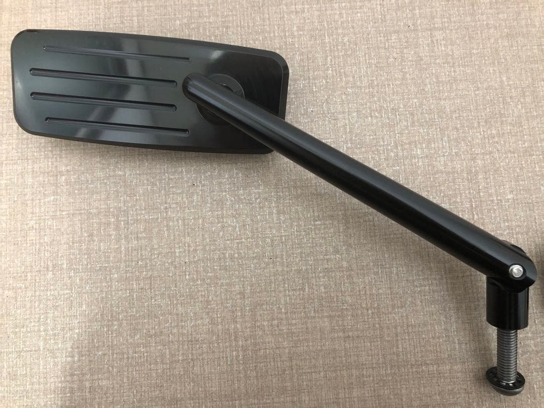 ハイサイダー 貴重入手困難品　ミラー　左右セット　 fxlrs 旧車　ハーレー