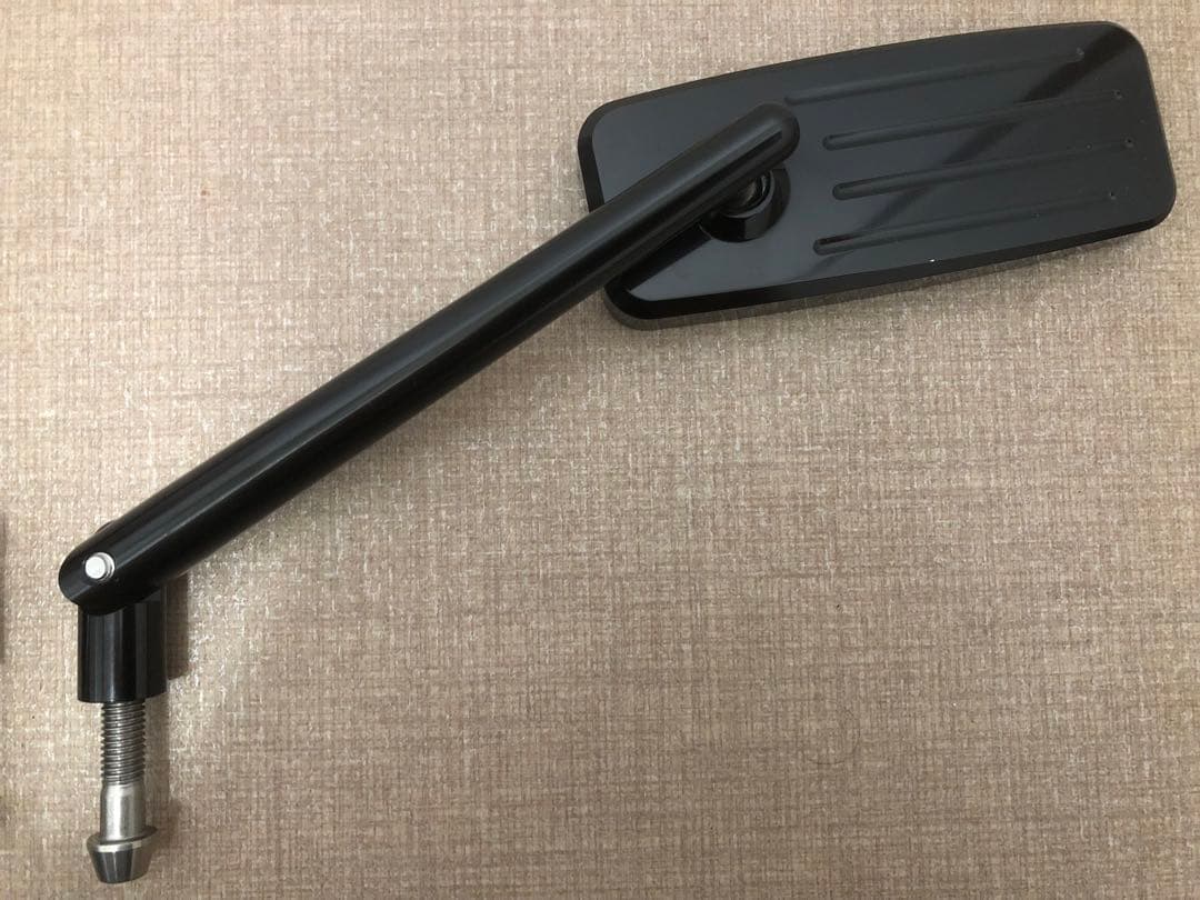 ハイサイダー 貴重入手困難品　ミラー　左右セット　 fxlrs 旧車　ハーレー