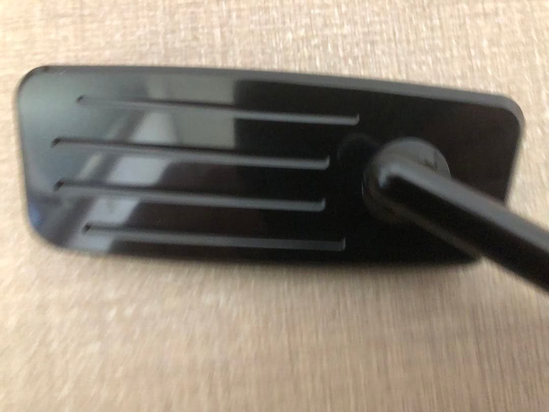 ハイサイダー 貴重入手困難品　ミラー　左右セット　 fxlrs 旧車　ハーレー
