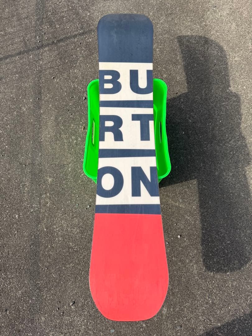 Burton custom 154cm バートン　カスタム　スノボ