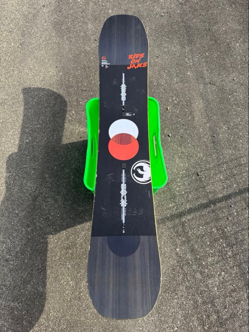 Burton custom 154cm バートン　カスタム　スノボ