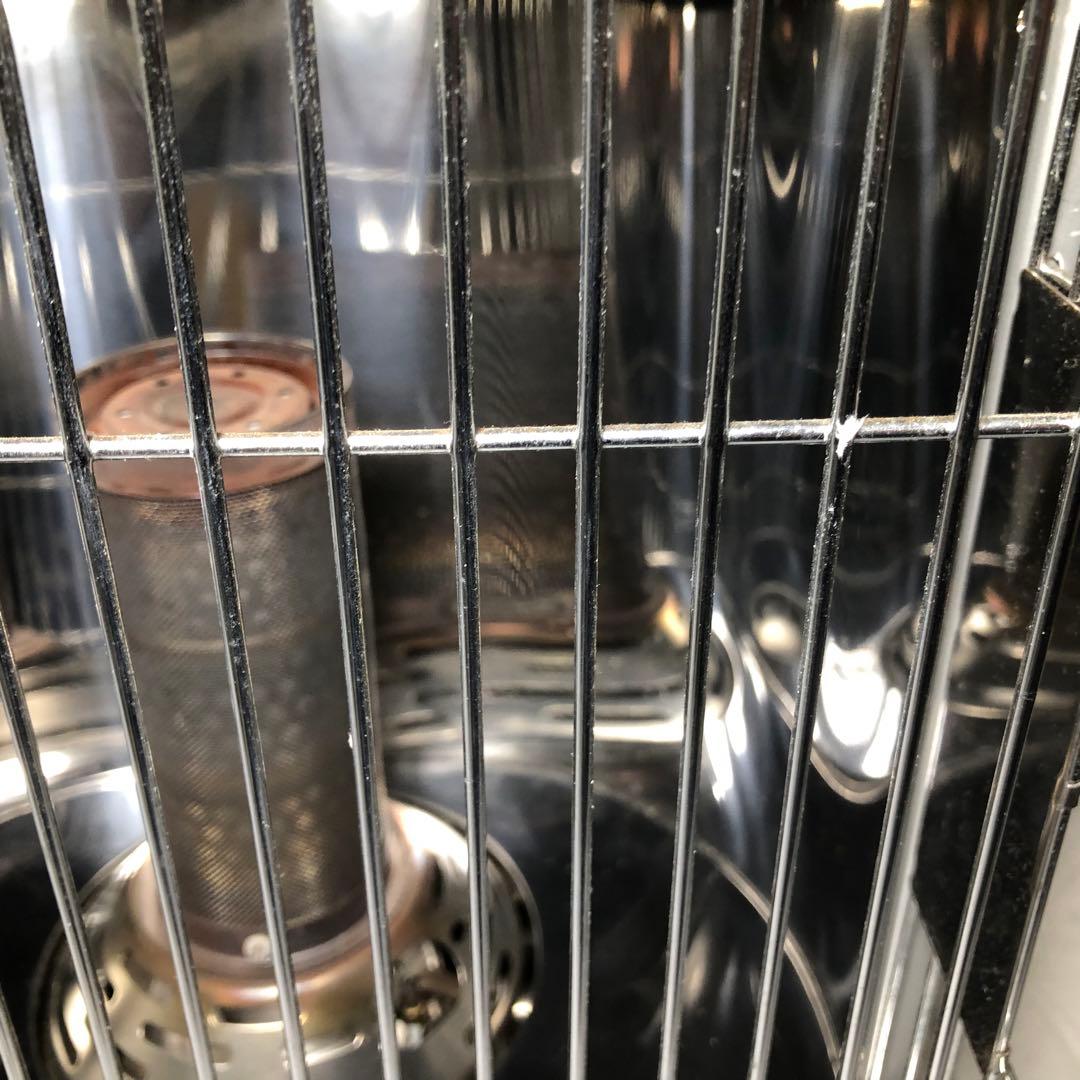 イワタニ カセットガスストーブ CB-STV-HPR ②