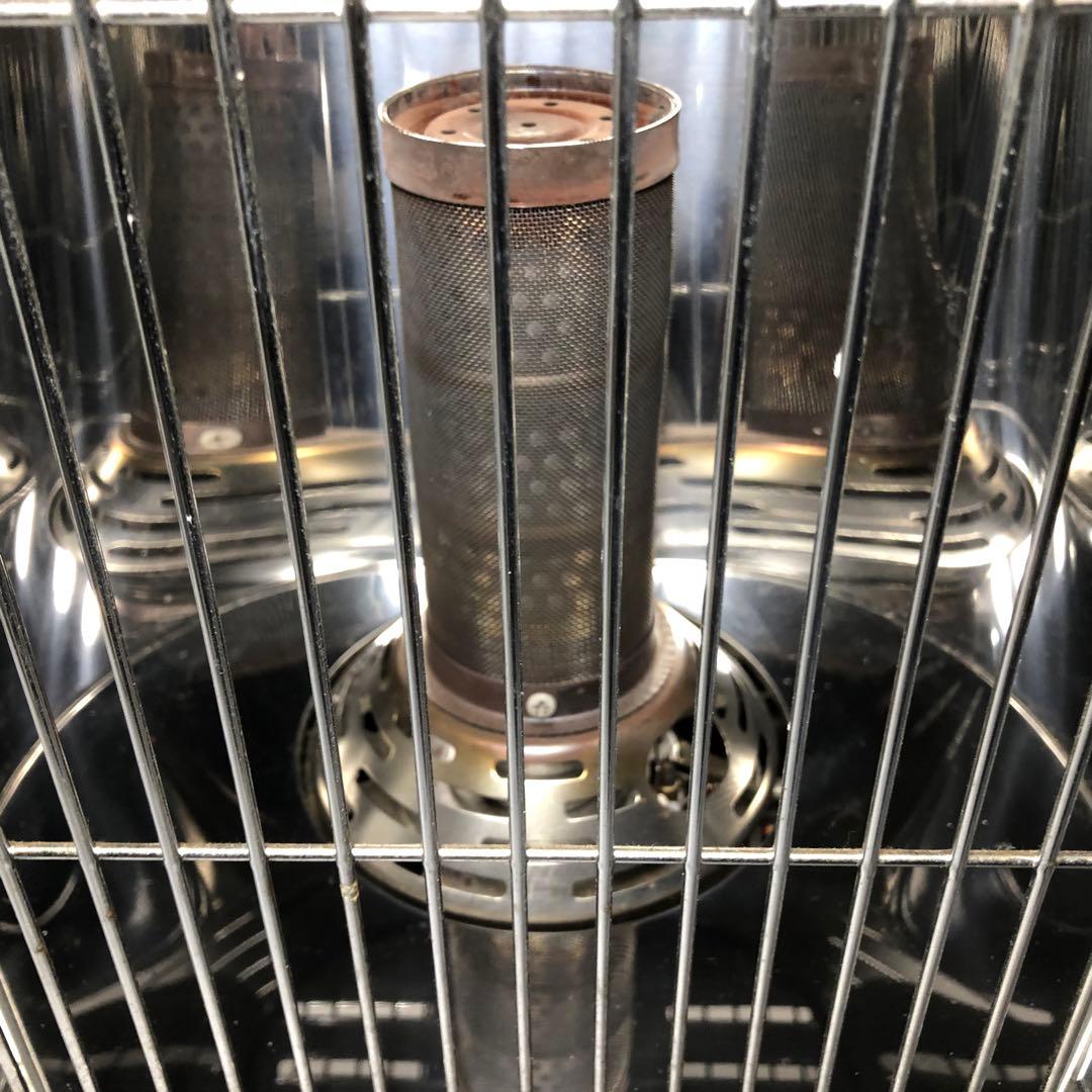 イワタニ カセットガスストーブ CB-STV-HPR ②