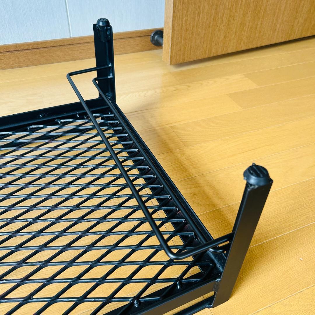 処分セール　シェルフ　植物棚　アガペラック 124cm x 41cm