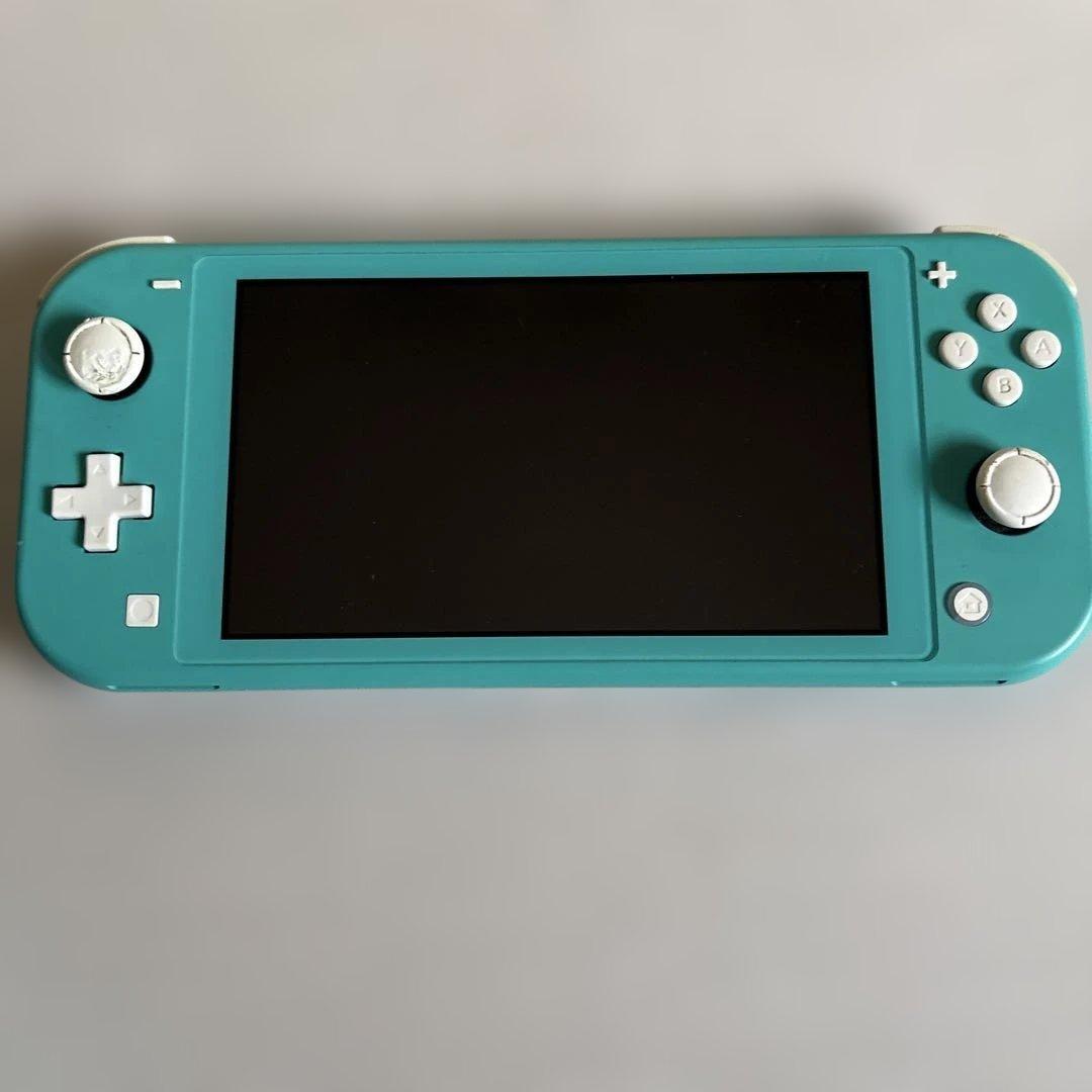 NintendoSwitchライト2台 コントローラー2個 スマブラソフト