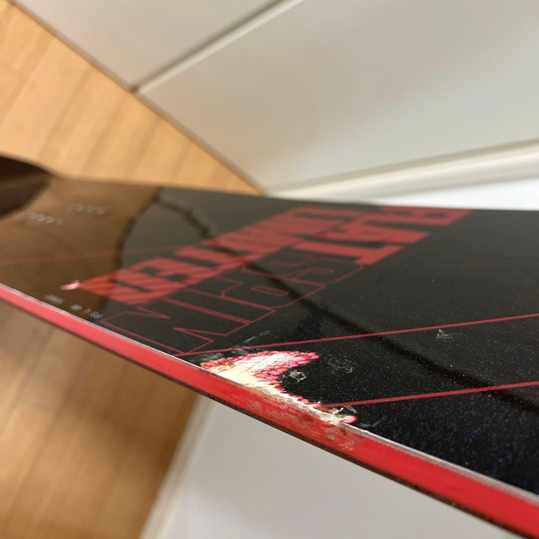 ZEROONE FLATSPIN 約146センチ　定価約10万円
