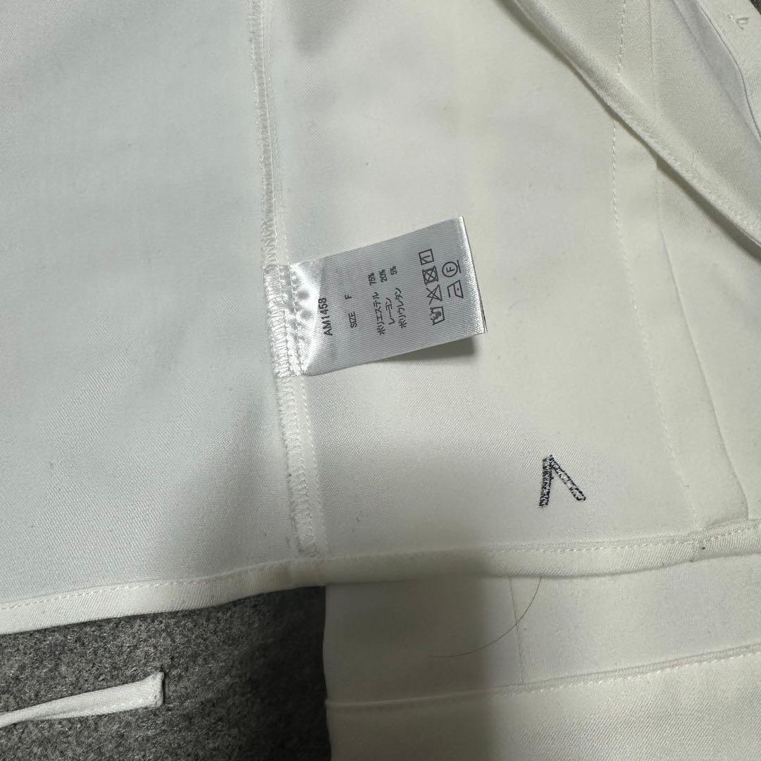 ワンピース andmaryBetty layered check dress