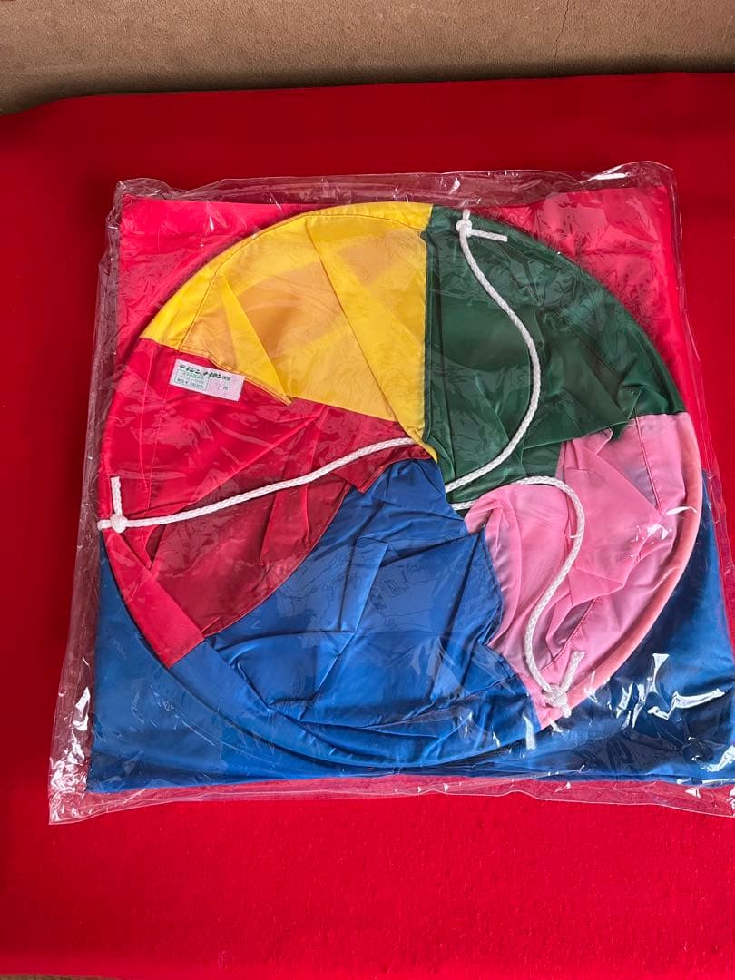 鯉のぼり　7m五色吹き流し