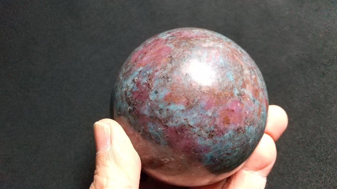 ルビーコランダム