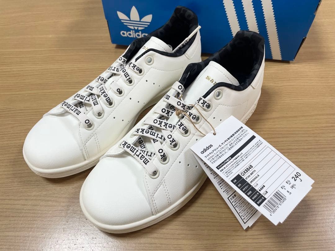 【新品】adidas × marimekko Stan Smith スニーカー