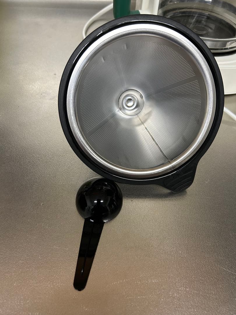 O*s様 MOMA Bodum コーヒーメーカー ホワイト マルチ 12カップ用