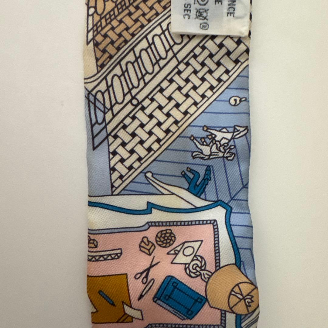 HERMÈS ツイリー