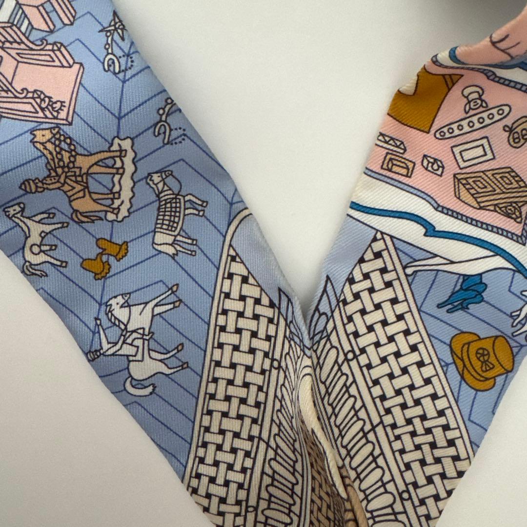 HERMÈS ツイリー