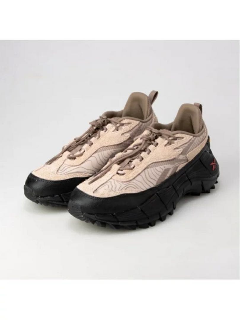 【松村北斗着用】Reebok ジグキネティカ 2.5スニーカー 24.0cm