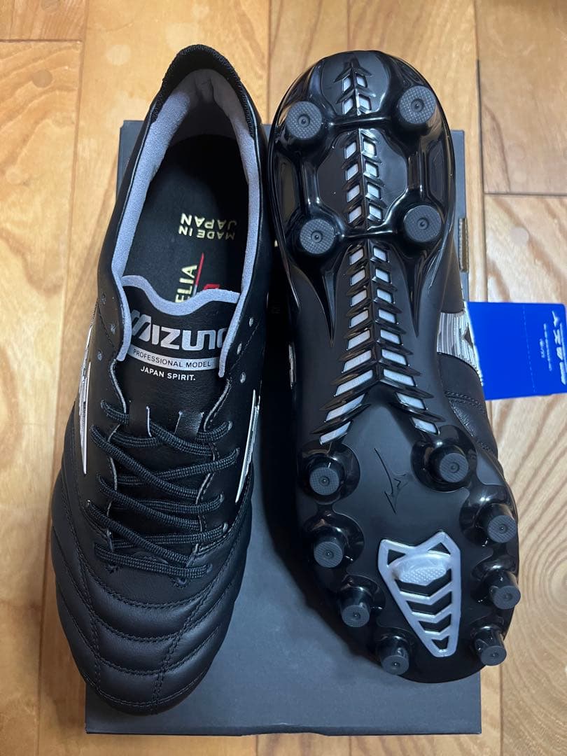 新品　限定カラー　大特価　ミズノ　モレリア ネオ4 JAPAN 26cm