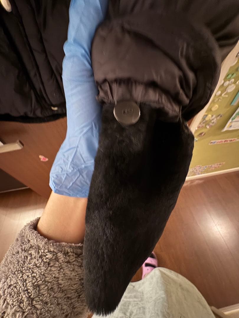 EMMETI di Franco ダウンジャケット 38 2WAY最終値下げ