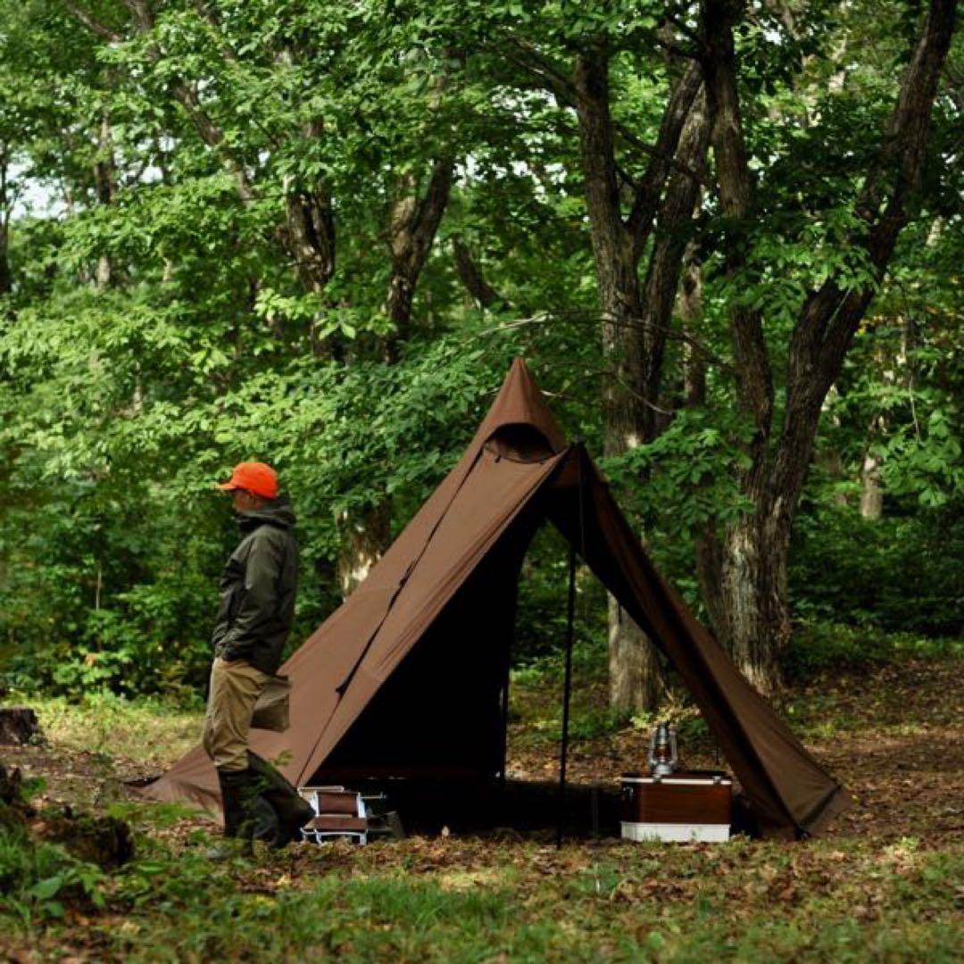 （廃盤）テンマクデザインサーカスtc dx Hunterセット