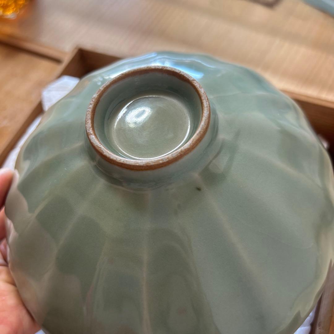 時代青磁