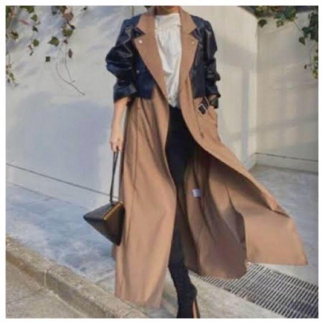 ジャケット・アウター Ameri VINTAGE RIDERS DOCKING COAT