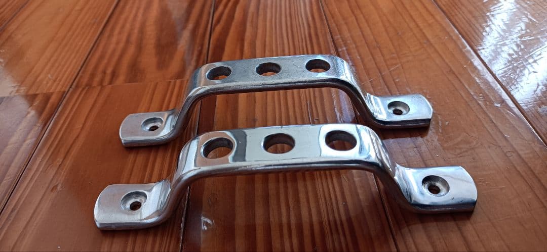 ローバーミニ　アルミ製アクセサリーセット