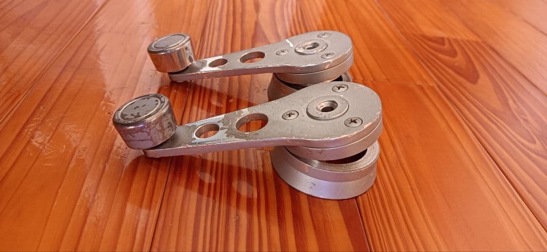 ローバーミニ　アルミ製アクセサリーセット